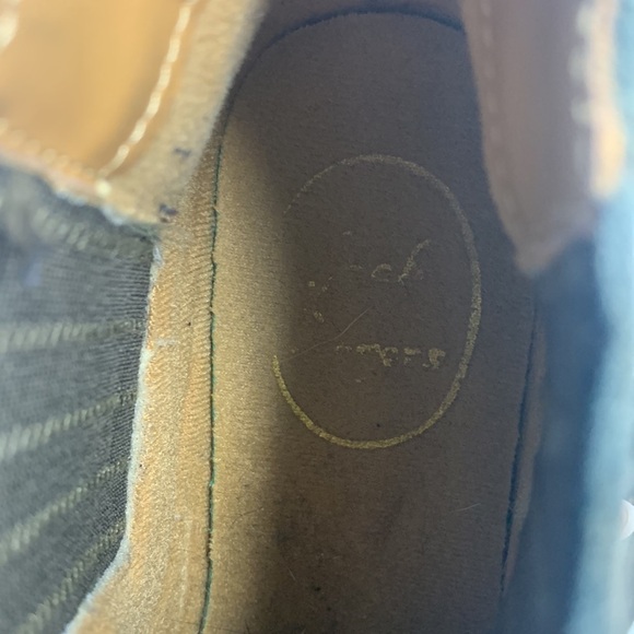 Jack Rogers Pippa Bootie in Pine Green - Picture 6 of 8